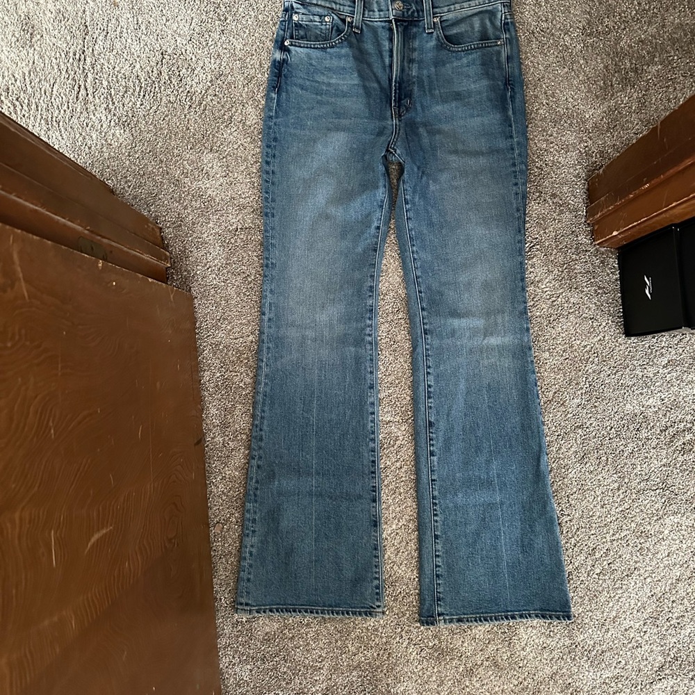 EDWIN Classic Blue Women's Jeans long